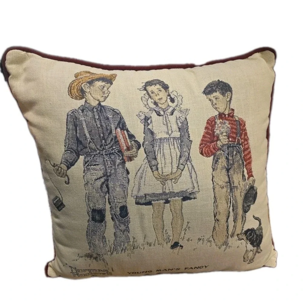 Vintage Norman Rockwell  15
